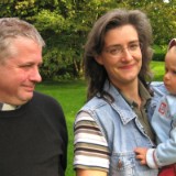 0709F 121a Bei Sylvia und Bernhard in Garz